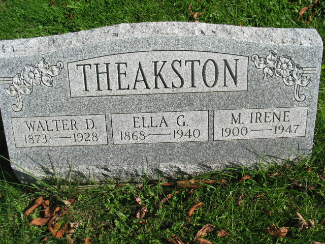 tombstone